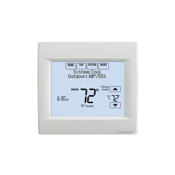 [TH8321WF1001/U] Termostato Touch WiFi de 3 Etapas, 3 Calor / 2 Frío. Integrable con Lutron, VISIONPRO® 8000 Para Uso Residencial o Comercial. | TH8321WF1001/U