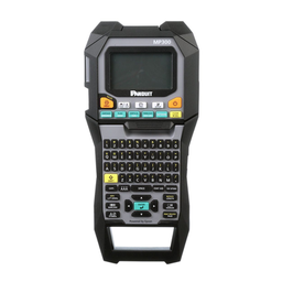 [MP300] Impresora Etiquetadora, Compatible con Etiquetas de Hasta 1.5 Pulgadas (3.81 cm) de Ancho, Resolución de 360 dpi y Velocidad de Impresión Rápida | MP300