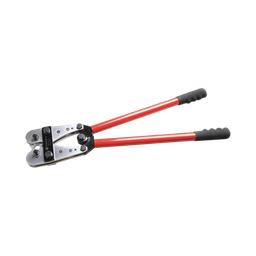 [PST-H01-010] Pinza para Ponchar o Crimpar Terminales Para Cables de Calibres 8 AWG a 4/0 AWG | PST-H01-010