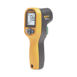 [FLUKE-59MAX+ESP] Termómetro IR Para Medición de Temperatura de -30ºC a 500ºC, Con Precisión +-1.5%, y Clasificación IP40 | FLUKE-59MAX+ESP