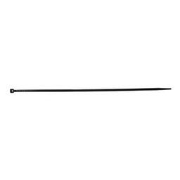 [TH-300-B] Cincho de nylon color negro, 4.8 x 310mm (100pzs) (4200-04001) | TH-300-B