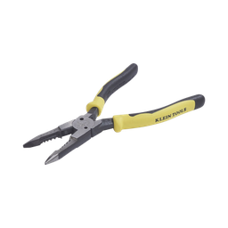 [J206-8C] Pinzas Pelacables para  Cable Sólido 8-16 AWG y Cable Trenzado 10-18 AWG; de 8 Pulgadas. | J206-8C