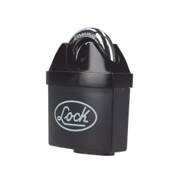 [SYS-20CA] Candado de gancho blindado/ Medida 65 mm/ Nivel de seguridad 10 / Doble Cerrojo / Llave de disco. | SYS-20CA
