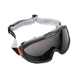 [60480] Goggles de Seguridad con Mica Gris, con Resistencia a Rayaduras y Protección UV | 60480