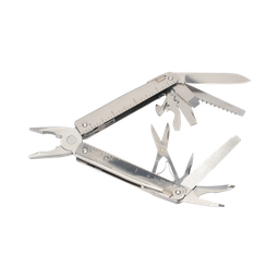 [30338L] Navaja Victorinox Multiherramienta SwissTool X Plus con 37 Funciones. Incluye Funda de Piel | 30338L