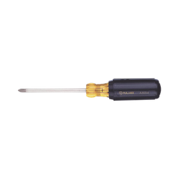 [603-4] Desarmadores Punta Phillips #2 con Barra Redonda (4" x 8-5/16"). | 603-4