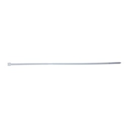 [TH-300-N] Cincho de nylon color natural 4.8 x 310mm (100pzs) (4200-04000) | TH-300-N