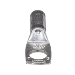 [LCA4-38-L] Zapata de compresión LCA4-38-L, para cal. 4 Awg, Barreno para tornillo prisionero de 3/8, 1 Pz | LCA4-38-L