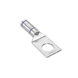 [LCA6-38-L] Zapata de compresión LCA6-38-L, para cal. 6 Awg, Barreno para tornillo prisionero de 3/8, 1 Pz | LCA6-38-L