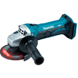 [DGA452Z] Mini esmeril Inalámbrico 4-1/2", 1100 Rpm de 18V, Solo Equipo. | DGA452Z