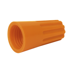 [AE-000-20] Capuchón roscable / 12 AWG / Naranja / Paquete de 25 piezas. | AE-000-20