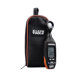 [ET130] Medidor Digital de Luz de Rango Automático y Manual: 4000 fc; 40000 lux. | ET130