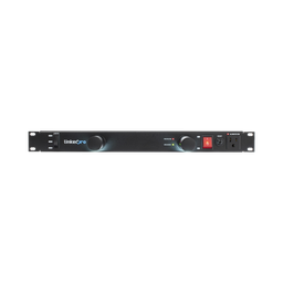 [LP-PDU-11LED] PDU para Distribución de Energía, Montaje en Rack, 11 salidas, Instalación Horizontal, de 19in, 1U, 15 Amp, 120 Vca, Con Indicador Led | LP-PDU-11LED