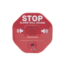 [STI-6200WIR] Alarma De Extintor Theft Stopper® Inalámbrica, Previene Robo y Mal Uso Del Extintor | STI-6200WIR