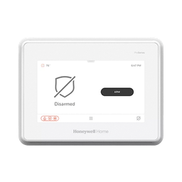 [PROA7M] Sistema de Alarma con Pantalla Touch de 7" Compatible con sensores Inalambricos DSC, Bosh, 2GIG,ITI y Serie 5800 agregando el modulo PROTAKEOVER | PROA7M