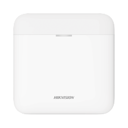 [DS-PR1-WB] (AX PRO) Repetidor de Señal Hikvision / LED Indicador / Batería de Respaldo/ No compatible con el panel DS-PHA64-LP | DS-PR1-WB