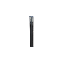 [AX-TW200] Carcasa Ultra Resistente / 200 cm (78.74 Pulgadas) de Altura / Ideal para Sensores Fotoeléctricos / Instalación en Suelo / 360° de Visión | AX-TW200
