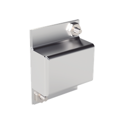 [IMP30ST] Montaje de Tamper para Gabinete IMP-30-V2. Compatible con SFTAMP01, SS072 o SS073. | IMP30ST