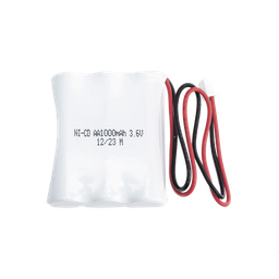 [BAT-700W] Batería de 3.6V para Luz de Emergencia SF700W | BAT-700W