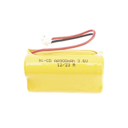[BAT-KDC860] Bateria de 3.6V para Luz de Emergencia SF-KDC860 | BAT-KDC860