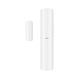 [DS-PDMC-EG2-WB(B)] (AX PRO) Contacto Magnético Inalámbrico + 2 ZONAS PARA AGREGAR SENSORES CABLEADOS / 3 en 1 / Soporta 2 Zonas Cableadas | DS-PDMC-EG2-WB(B)
