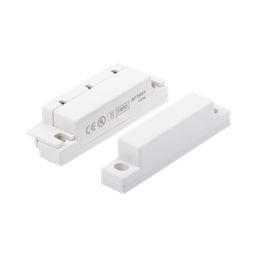 [SF-2031] Contacto magnético para puertas y ventanas color blanco / GAP: 33 mm | SF-2031