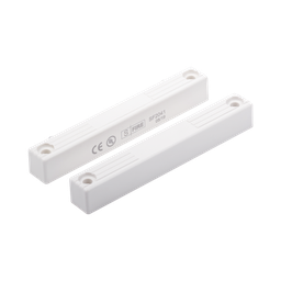 [SF-2041] Contacto magnético delgado/ Uso en puertas y ventanas / Color blanco / GAP: 70 mm | SF-2041