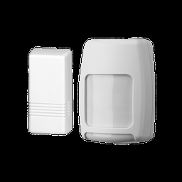 [5800-KIT] Kit Inalambrico de 7 Contactos 5816 y 3 Sensores de Movimiento 5800PIR / Batería de Larga Duración 3-5 años | 5800-KIT