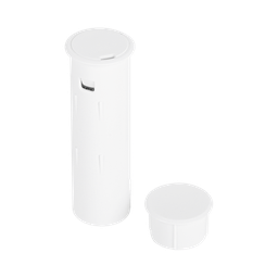 [SFWST222] SENSOR MAGNÉTICO PARA EMPOTRAR INALAMBRICO | SFWST222