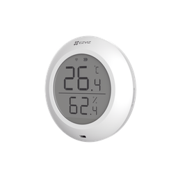 [CS-T51C] Sensor de Temperatura y Humedad / Compatible con Hub CS-A3 / Protocolo Zigbee | CS-T51C