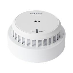 [HF-S2E] (HikFire) Detector de Humo Óptico Hikvision / Tecnología Avanzada de Detección de Incendios / Alarma Temprana y Fiabilidad Certificada | HF-S2E