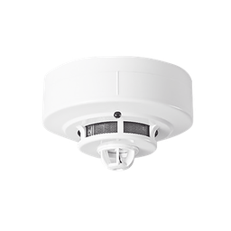 [SF-119-4H12] Detector de humo fotoeléctrico con detector de temperatura, conexión a 4 hilos | SF-119-4H12
