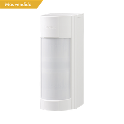 [VXI-R] Detector de Movimiento Pasivo / Inalambrico (Alimentación) / 100% Exterior / Compatible con cualquier panel de alarma | VXI-R