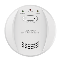 [HF-GM100] (HikFire) Detector de Monóxido de Carbono / Sensor Electroquímico Avanzado / Alarma Visual y Audible | HF-GM100