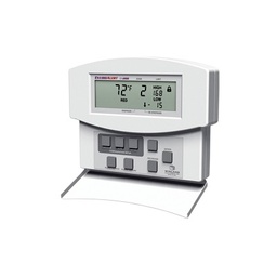 [EA400-12] Detector de temperatura y humedad, capacidad 4 zonas libres. | EA400-12