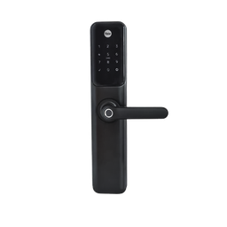 [MX83221] Cerradura  Digital  YDM60/ Huella digital, tarjeta de proximidad, código numérico y llave / de Alto Diseño Estético! | MX83221