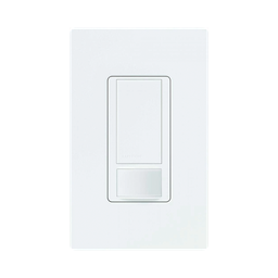 [MSOPS2WH] (XCT) Apagador con sensor de presencia, para espacios pequeños depósitos, armario, vestidores, alacena, cocina, lavandería, etc. | MSOPS2WH