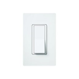 [CA1PSWHS] Apagador convencional On/Off, 15 Amp un solo polo. | CA1PSWHS