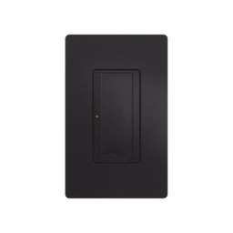 [RRD8ANSMN] (RadioRA2) Switch un solo polo/multilocación 120V / 8A / 1/4HP 5.8 A en motores | RRD8ANSMN