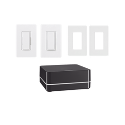 [KITRA2SELECT1] (RA2 Select) Kit de RA2 Select, inicie su proyecto con LUTRON, fácil de instalar y programar. | KITRA2SELECT1