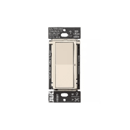 [DVRF5NSLA] (Caseta Wireless) Interruptor Inteligente On/Off, requiere cable neutro. 5A, /120V | DVRF5NSLA