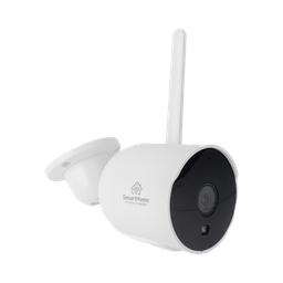 [SCAM2B] CAMARA BALA IP 2MP| WIFI | AUDIO DE 2 VIAS| ALMACENAMIENTO EN MICROSD| LENTE DE 4MM | ANGULO DE APERTURA 90 GRADOS IP65 | SCAM2B