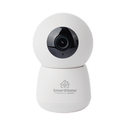[SCAM4PT] Mini Cámara IP PT 4 Megapíxel | Wi-Fi | Seguimiento Inteligente |  Detección de mascotas |  Audio Bidireccional | Notificación Push | Ranura para Memoria | Uso en Interior | Ángulo de vision: 102° | SCAM4PT