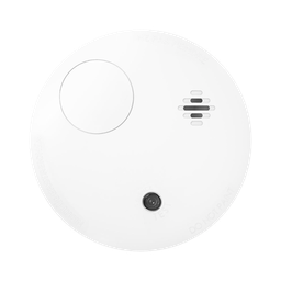 [DS-PDSMK-E-WB] (AX PRO) Detector de Humo Fotoeléctrico Inalámbrico para Panel de Alarma HIKVISION / Interior / Soporta Funcionalidad Autónoma | DS-PDSMK-E-WB