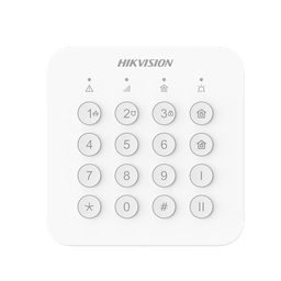 [DS-PK201B-WB] (AX HOME) Teclado Inalámbrico para Armado y Desarmado | DS-PK201B-WB