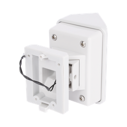 [DS-PDB-EX-W/A] Montaje para Sensor PIR Exterior + Adaptador para Sensor PIR Exterior | DS-PDB-EX-W/A