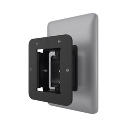 [DS-KAB6-W1] Bracket con Ángulo Ajustable de 45° para Biometricos Faciales Min Moe / Compatible con DS-K1T (Revisar Modelos Compatibles) | DS-KAB6-W1