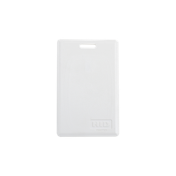 [PROXCARD26] Tarjeta de Proximidad ProxCard II (1326LGS) HID Clamshell (Gruesa) / Garantía de por Vida/ Pre programada a  26 bits | PROXCARD26