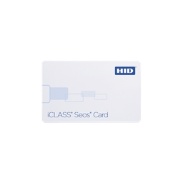 [SEOS8KC] Tarjeta iCLASS SEOS 8KB Modelo 5006PGGMN, (Tecnología SEGURA, NO Clonable) / Garantía de por Vida | SEOS8KC