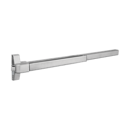 [4716] Barra para puertas de emergencia y servicio / Tipo TAMPA /1 punto / UL® / 1,040 mm de largo | 4716